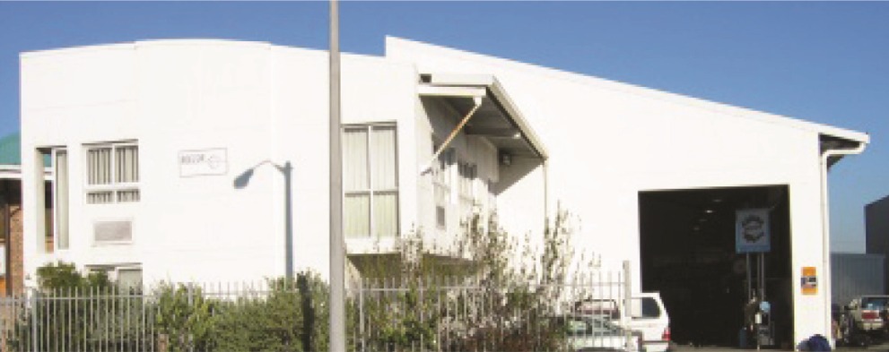 factory